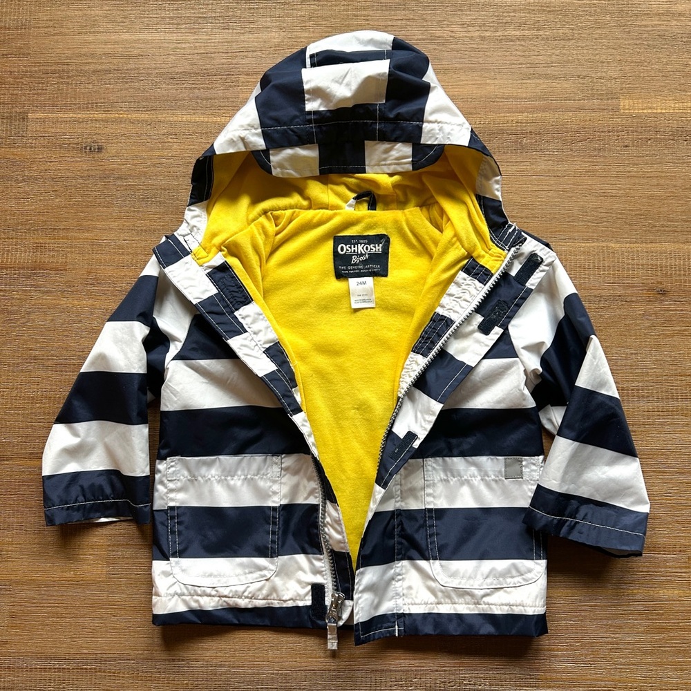 OshKosh B'gosh Toddler Raincoat